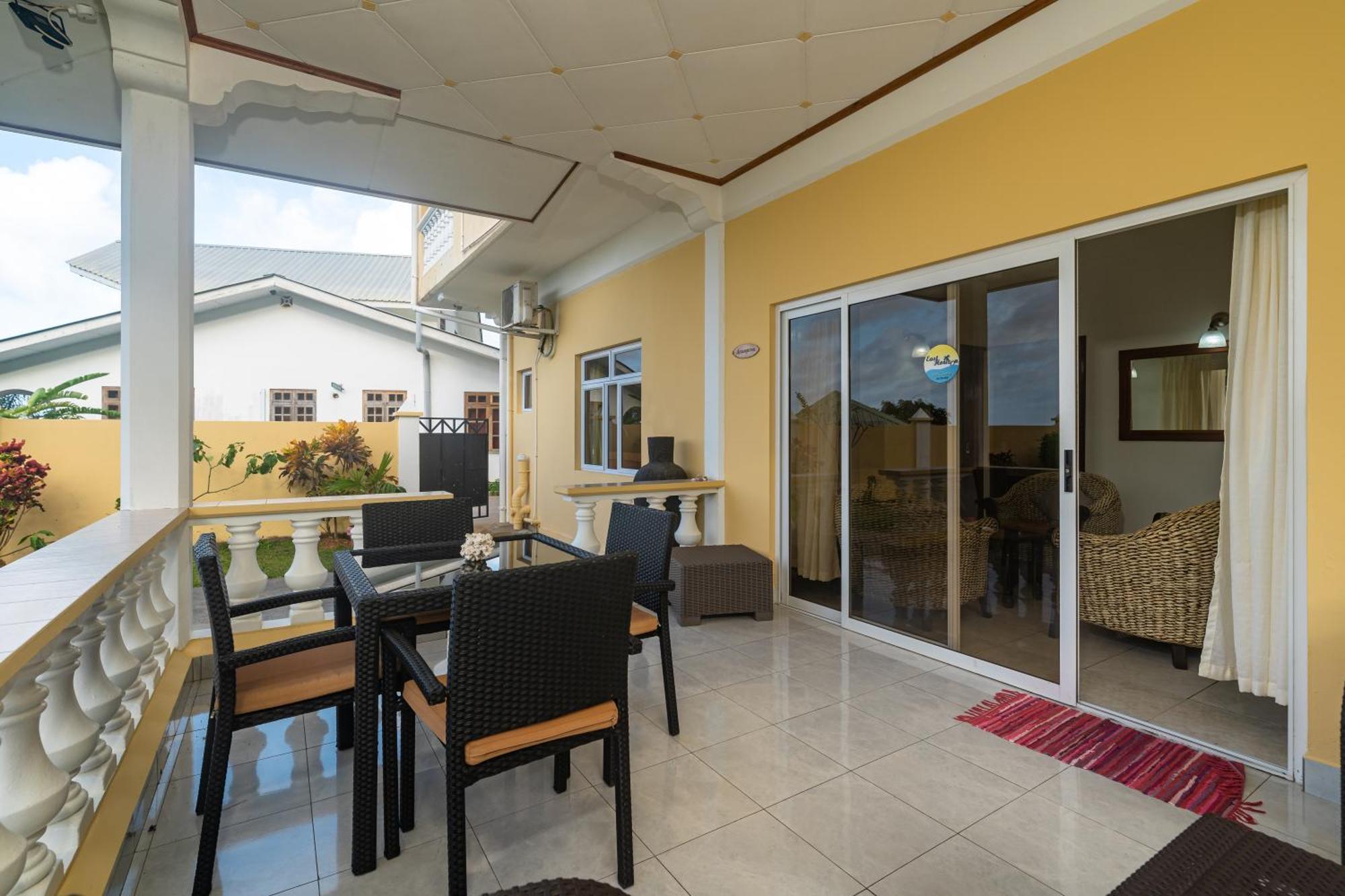 East Horizon Self Catering Apartamento Au Cap Exterior foto