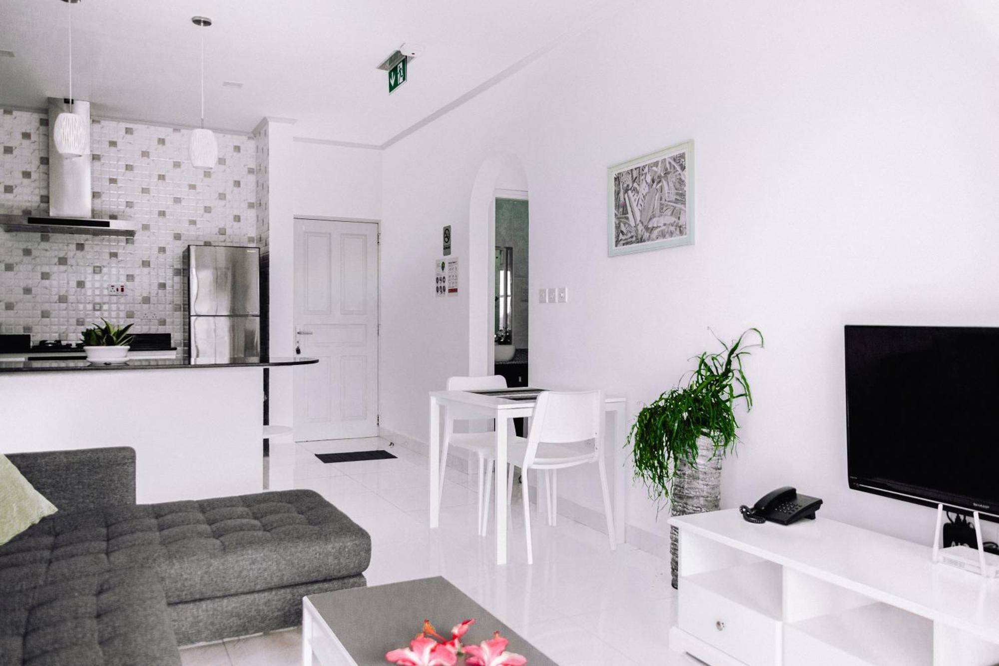 East Horizon Self Catering Apartamento Au Cap Exterior foto
