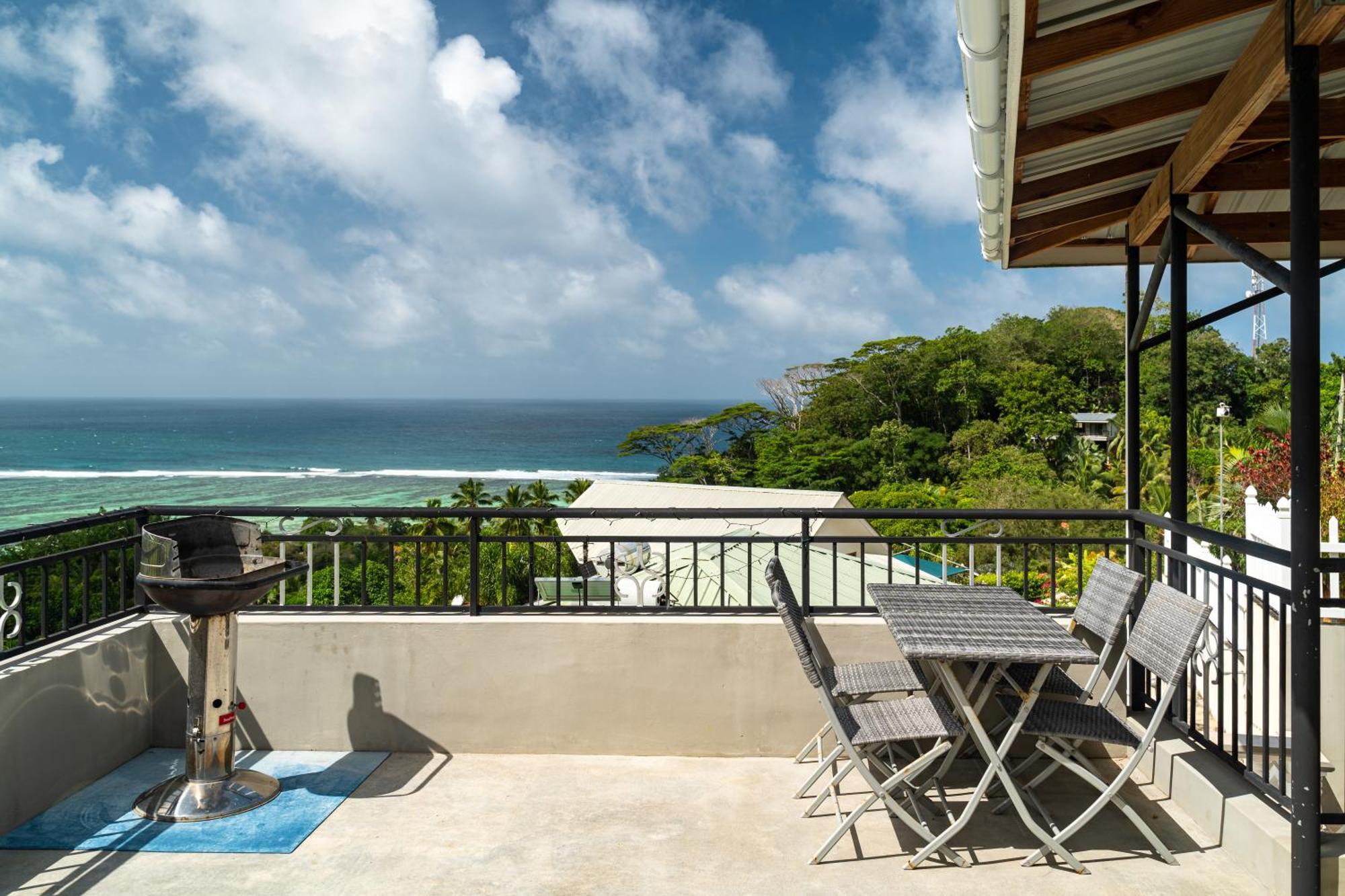 East Horizon Self Catering Apartamento Au Cap Exterior foto