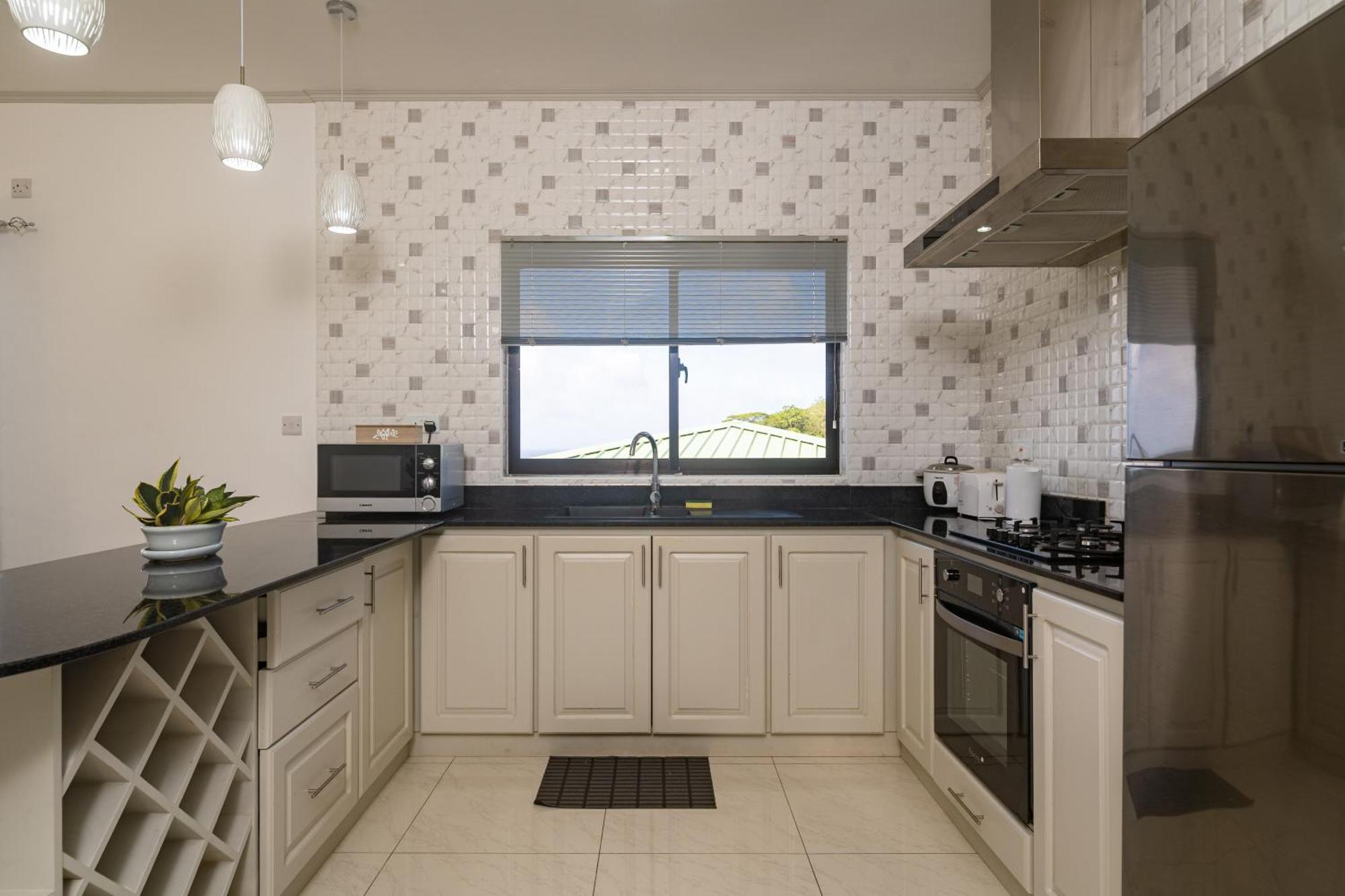 East Horizon Self Catering Apartamento Au Cap Exterior foto
