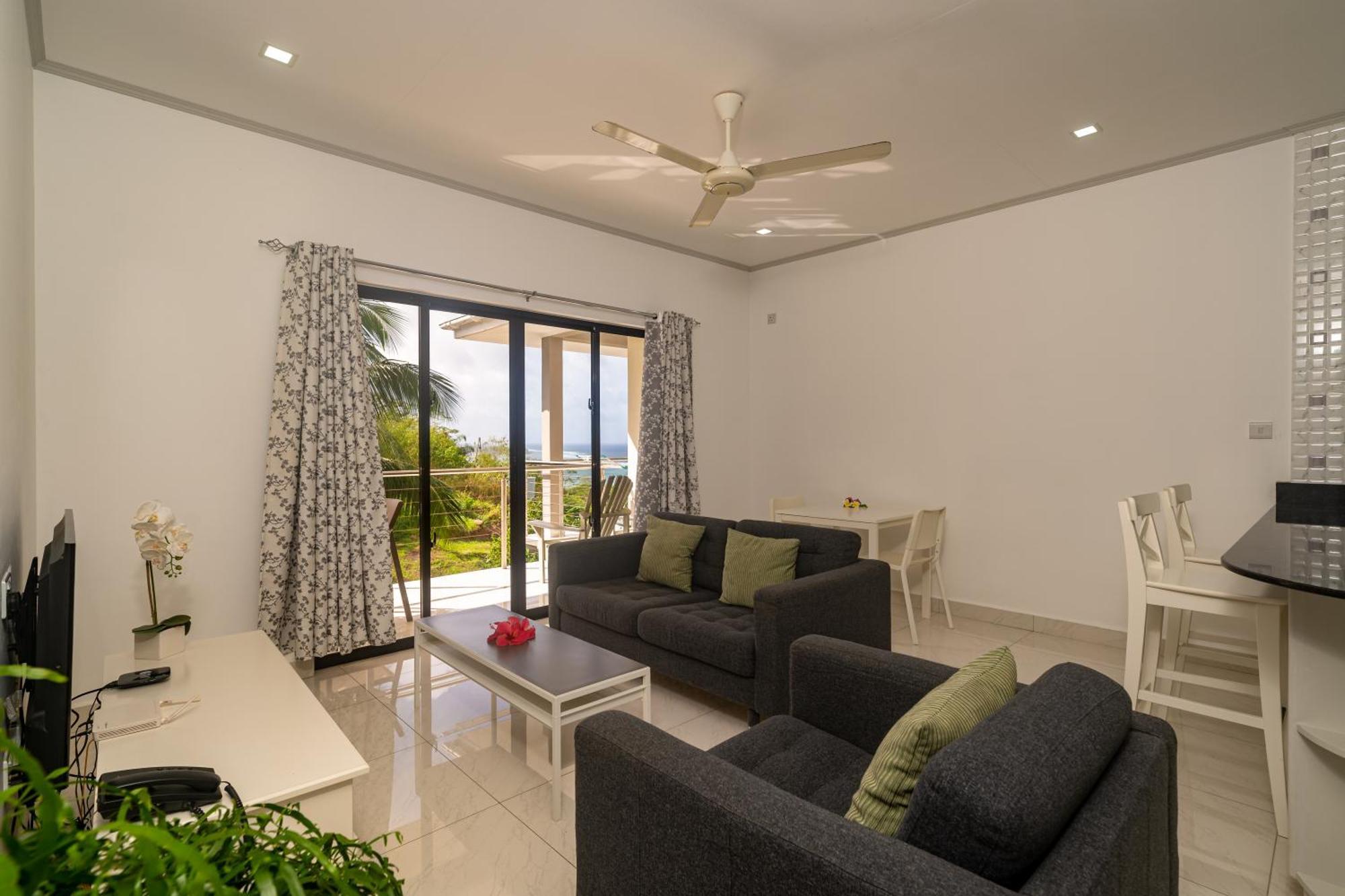 East Horizon Self Catering Apartamento Au Cap Exterior foto