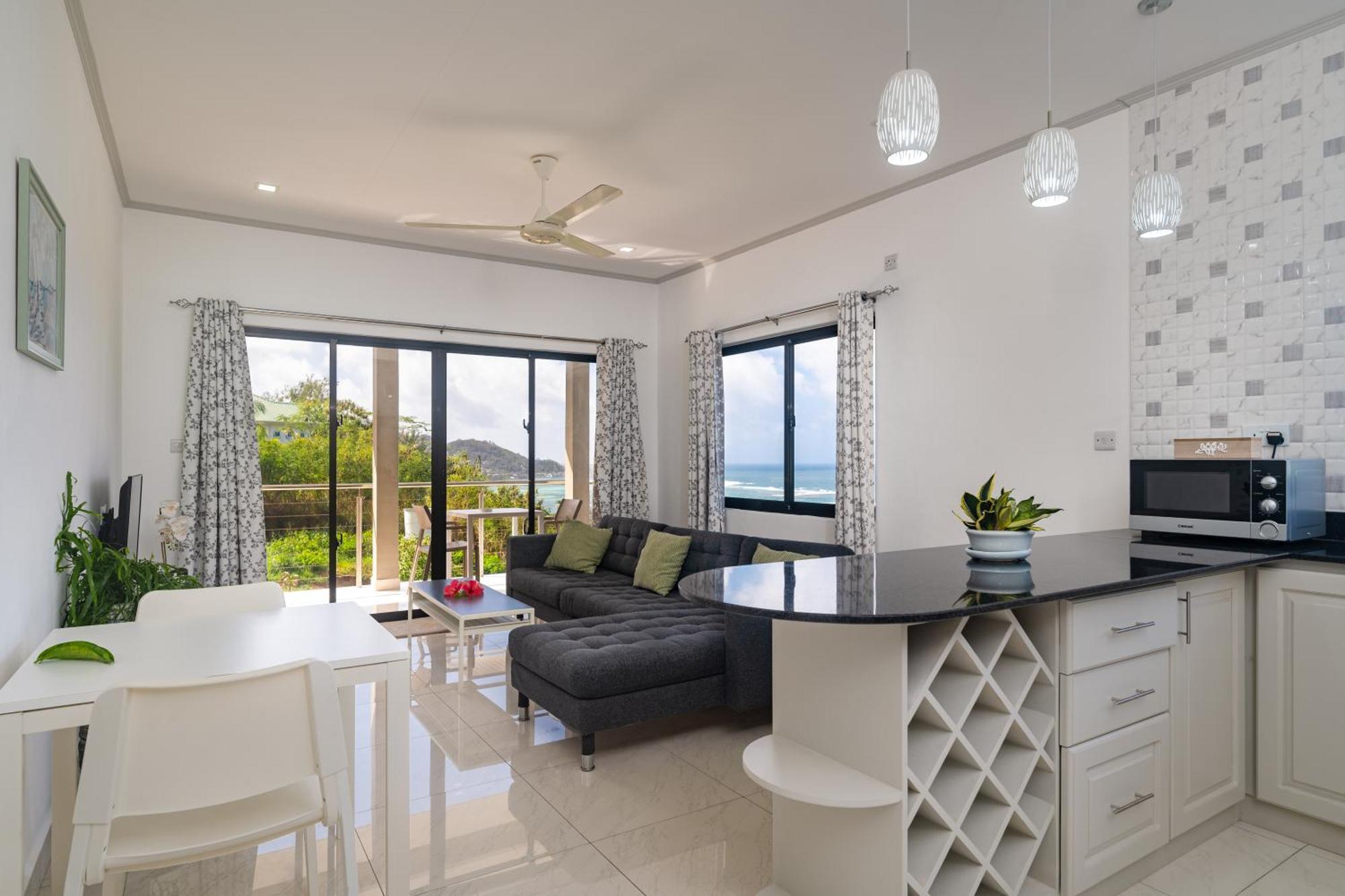 East Horizon Self Catering Apartamento Au Cap Exterior foto