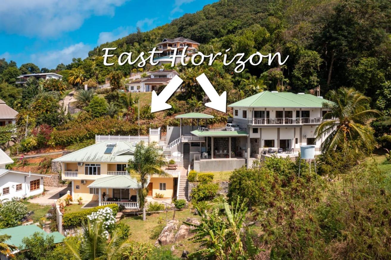 East Horizon Self Catering Apartamento Au Cap Exterior foto