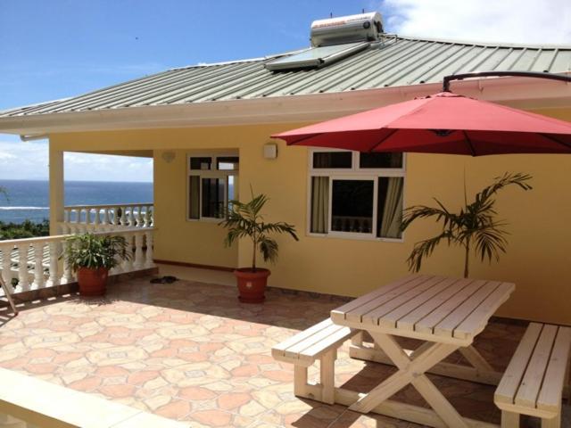 East Horizon Self Catering Apartamento Au Cap Exterior foto
