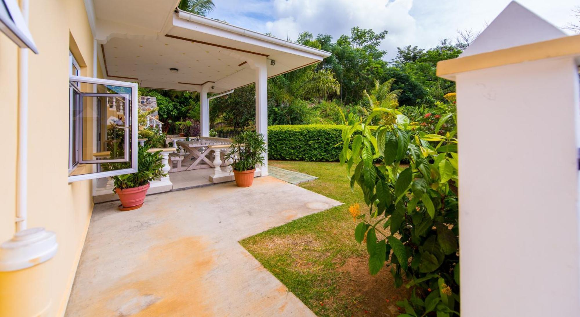 East Horizon Self Catering Apartamento Au Cap Exterior foto